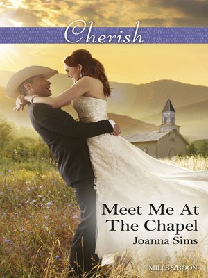 cover image of Meet Me At the Chapel